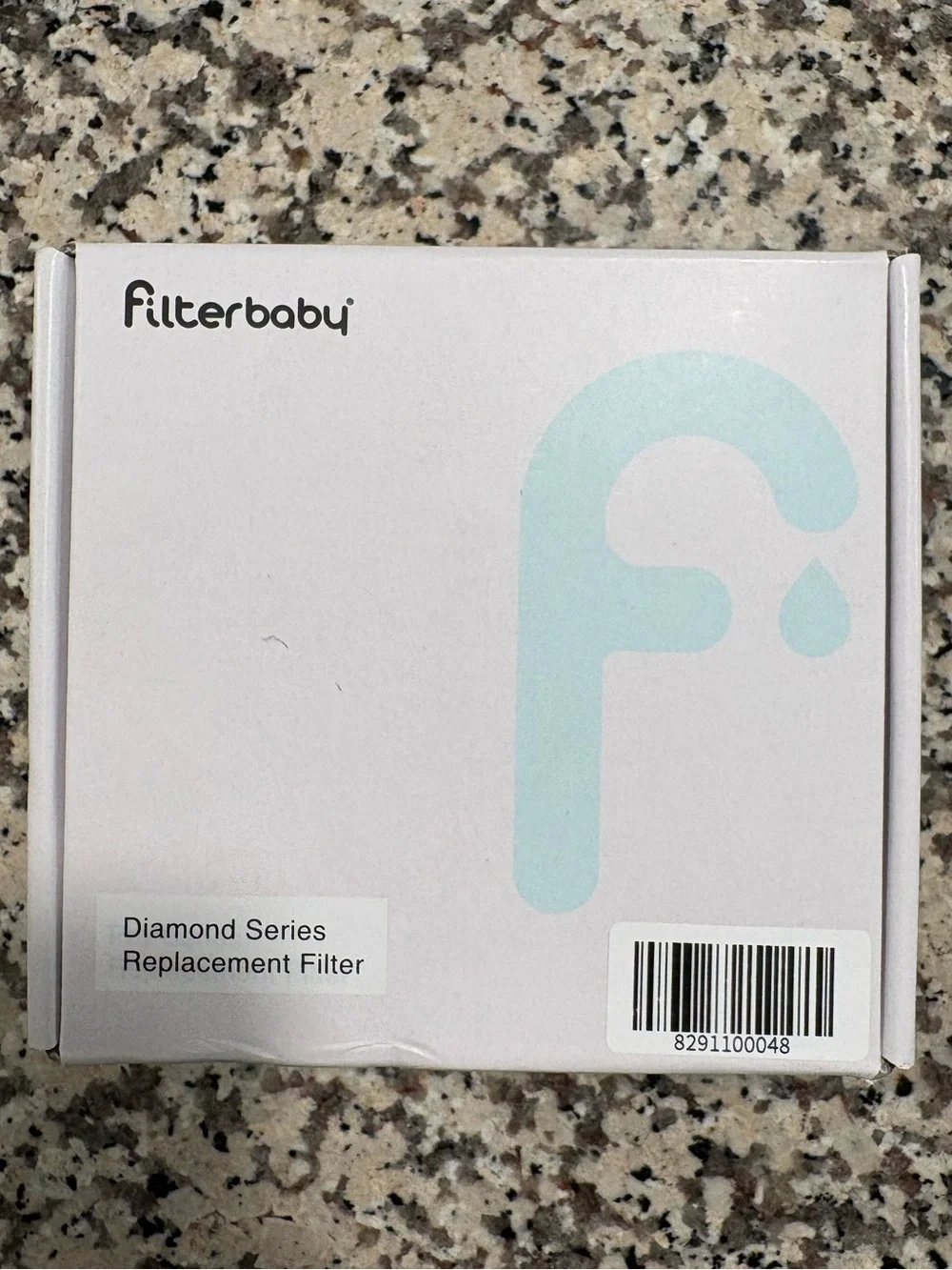 Filterbaby Diamond Series Replacement Shower Filter